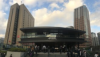 Iidabashi Station